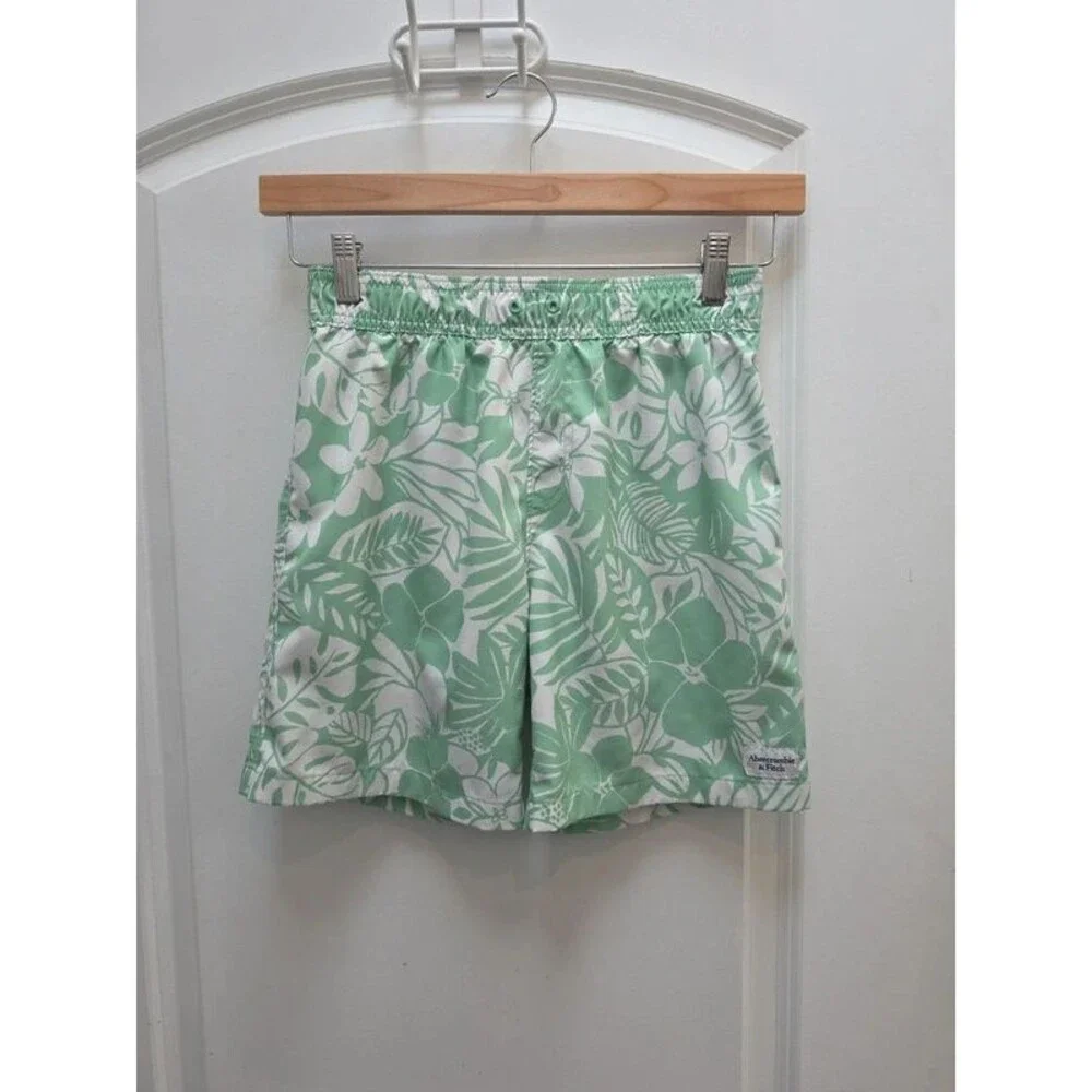 Boys Abercrombie Swim Trunks
